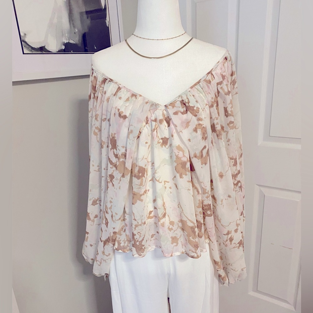 Lush top